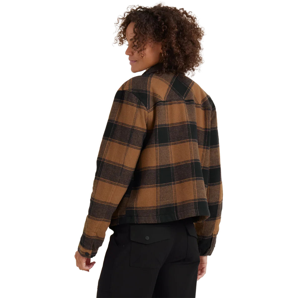 Women's Backwoods Jacket - Image 2