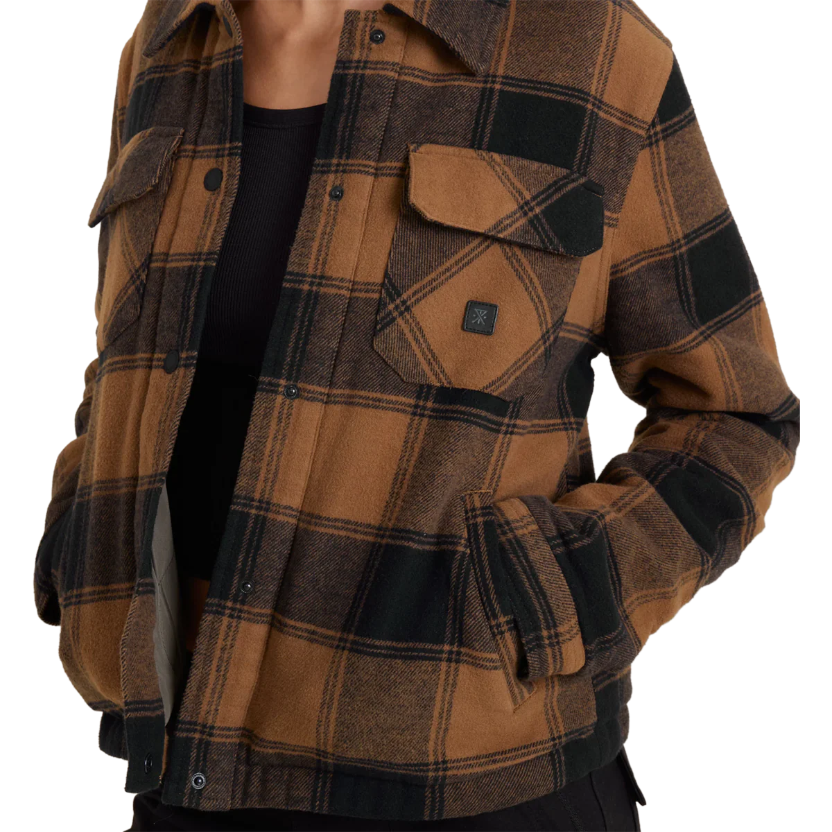 Women's Backwoods Jacket - Image 4