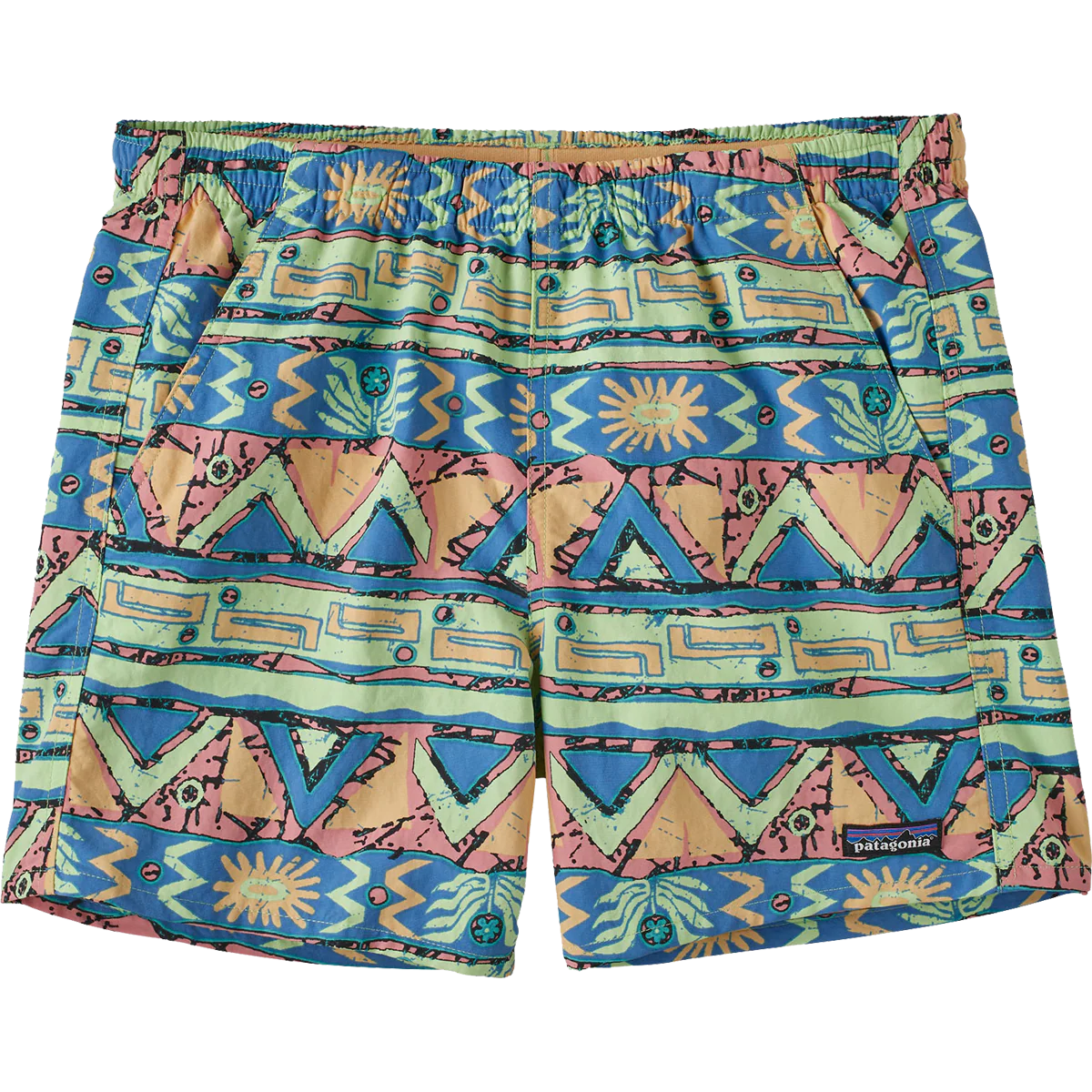Women's Baggies Shorts 5" - Image 5