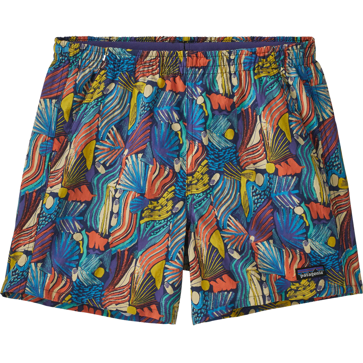 Women's Baggies Shorts 5" - Image 8
