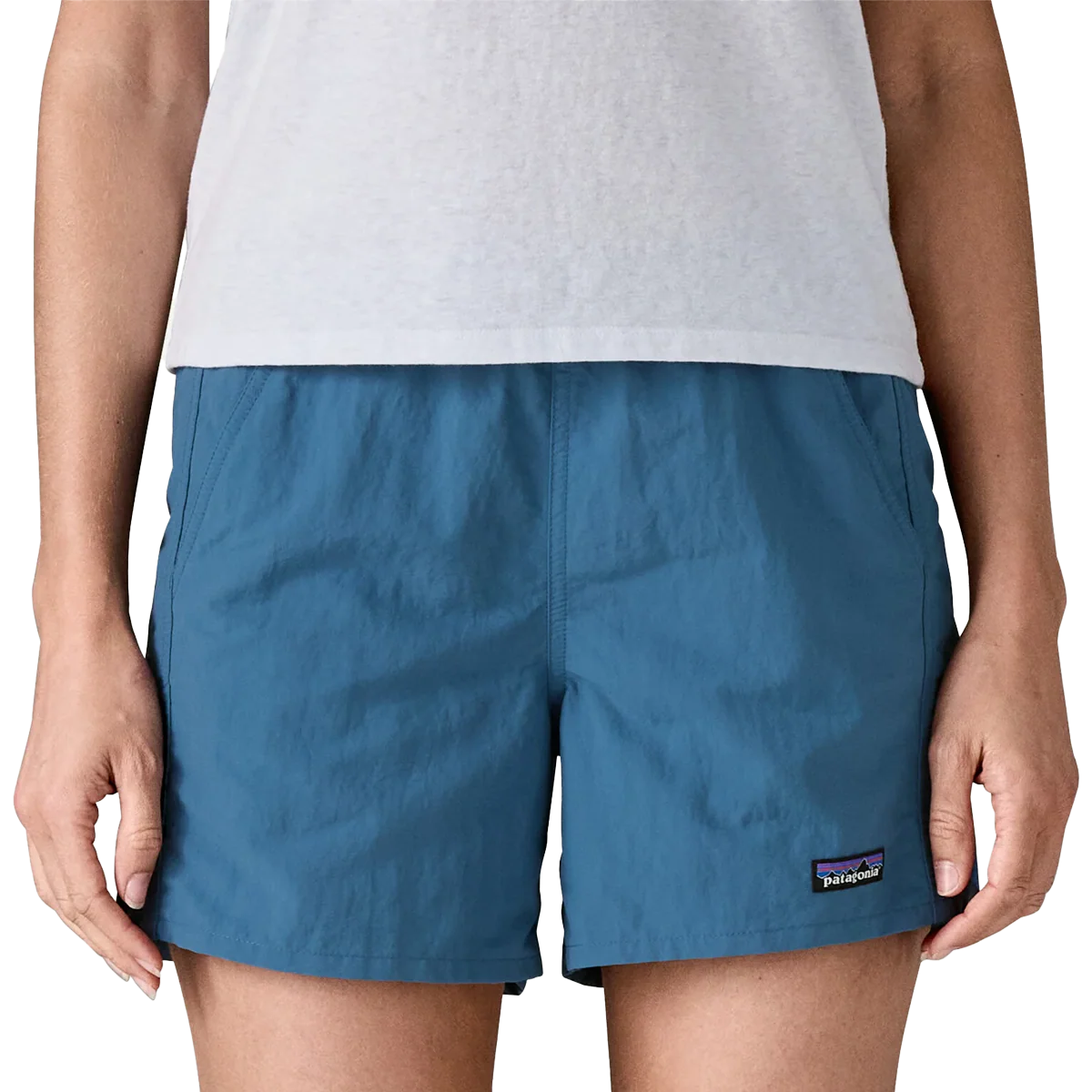 Women's Baggies Shorts 5" - Image 9
