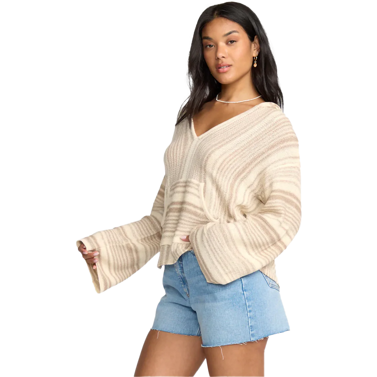 Women's Baja Beach Poncho - Image 5