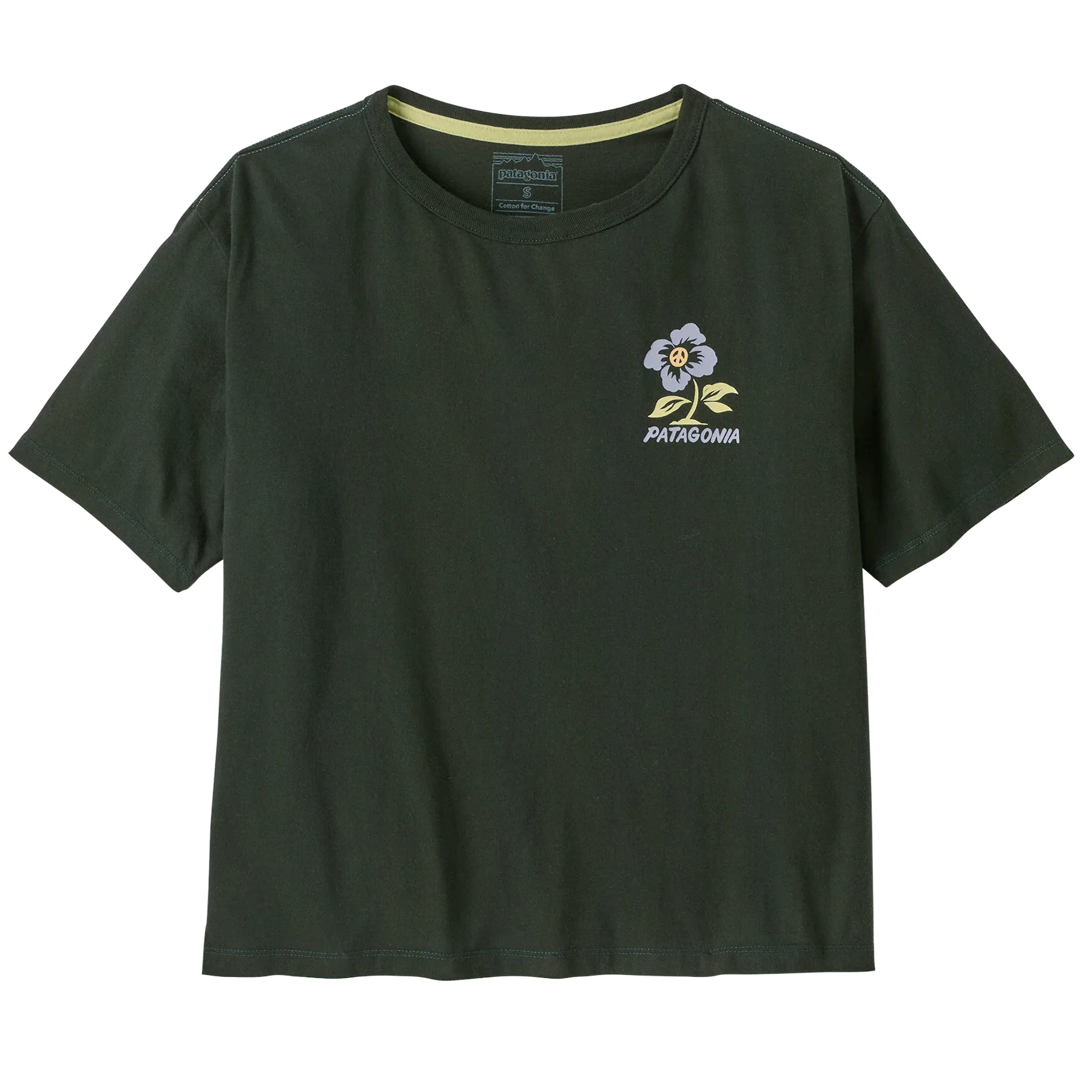 Women's Balance Easy-Cut Organic Shirt - Image 2