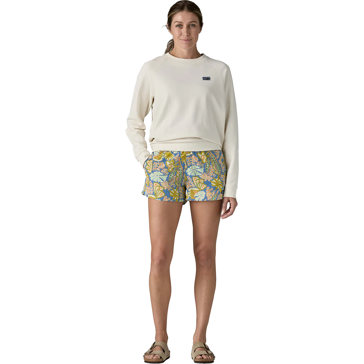 Women's Barely Baggies Short 2.5" - Image 15