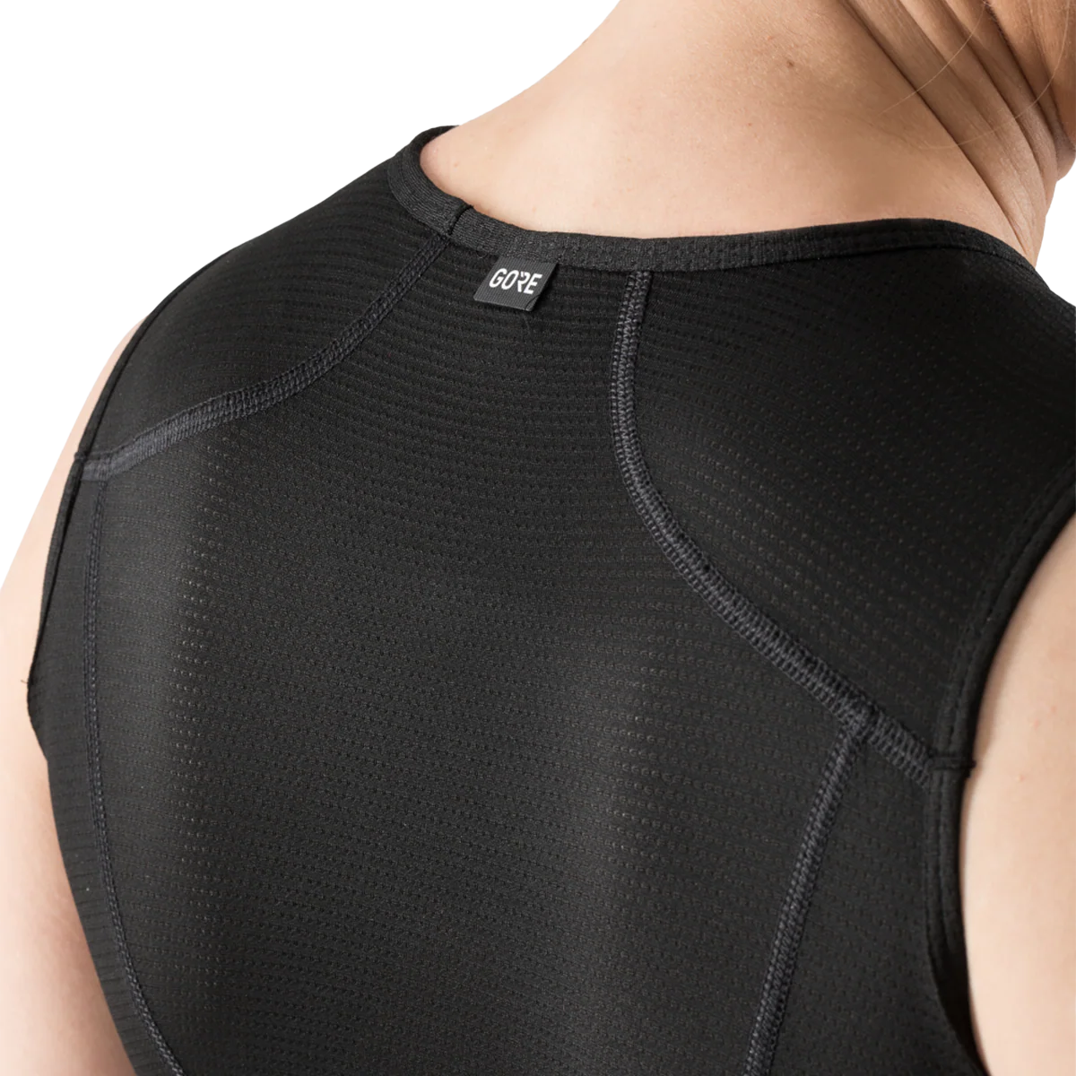 Women's Base Layer Sleeveless Shirt - Image 3