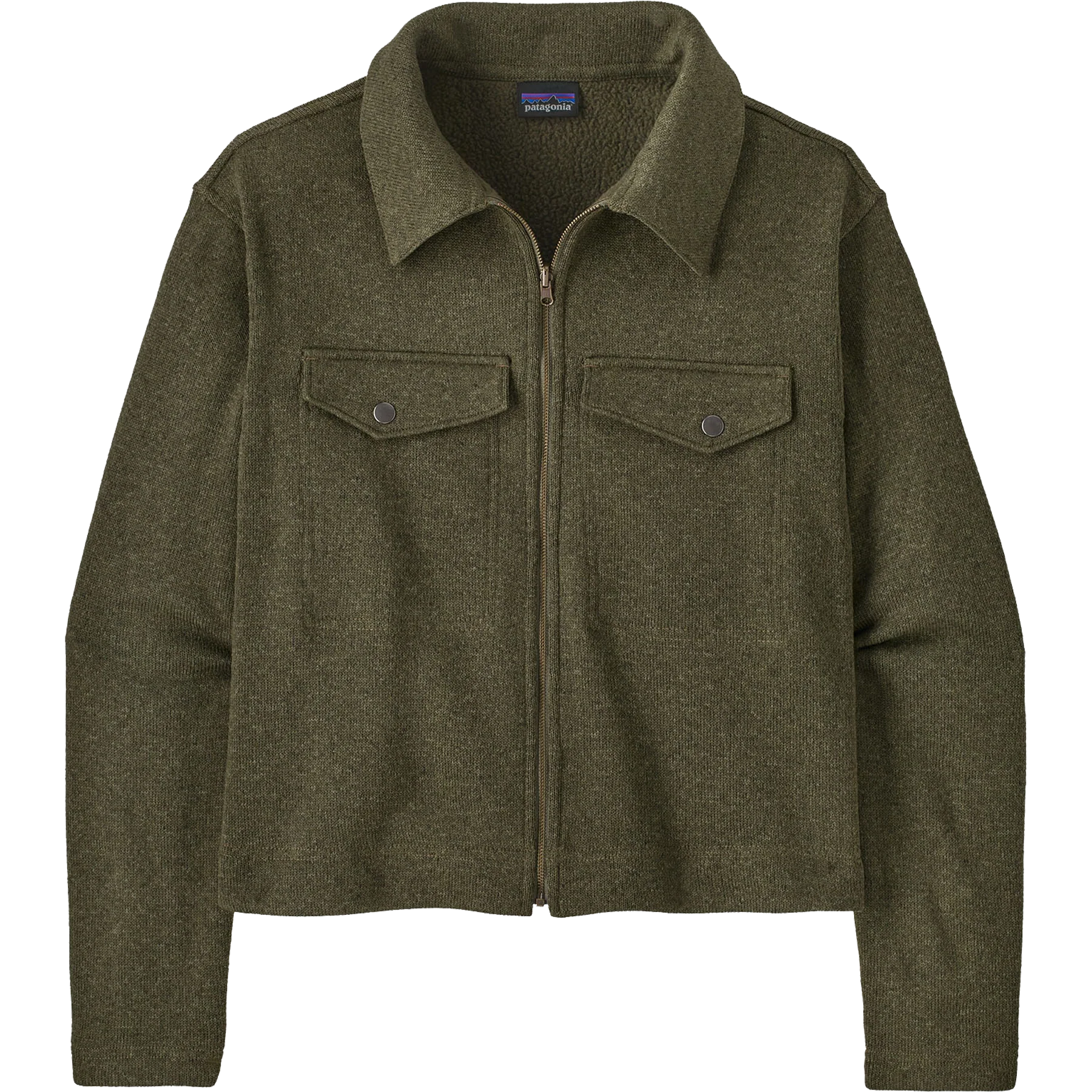 Women's Better Sweater Zip Chore Jacket