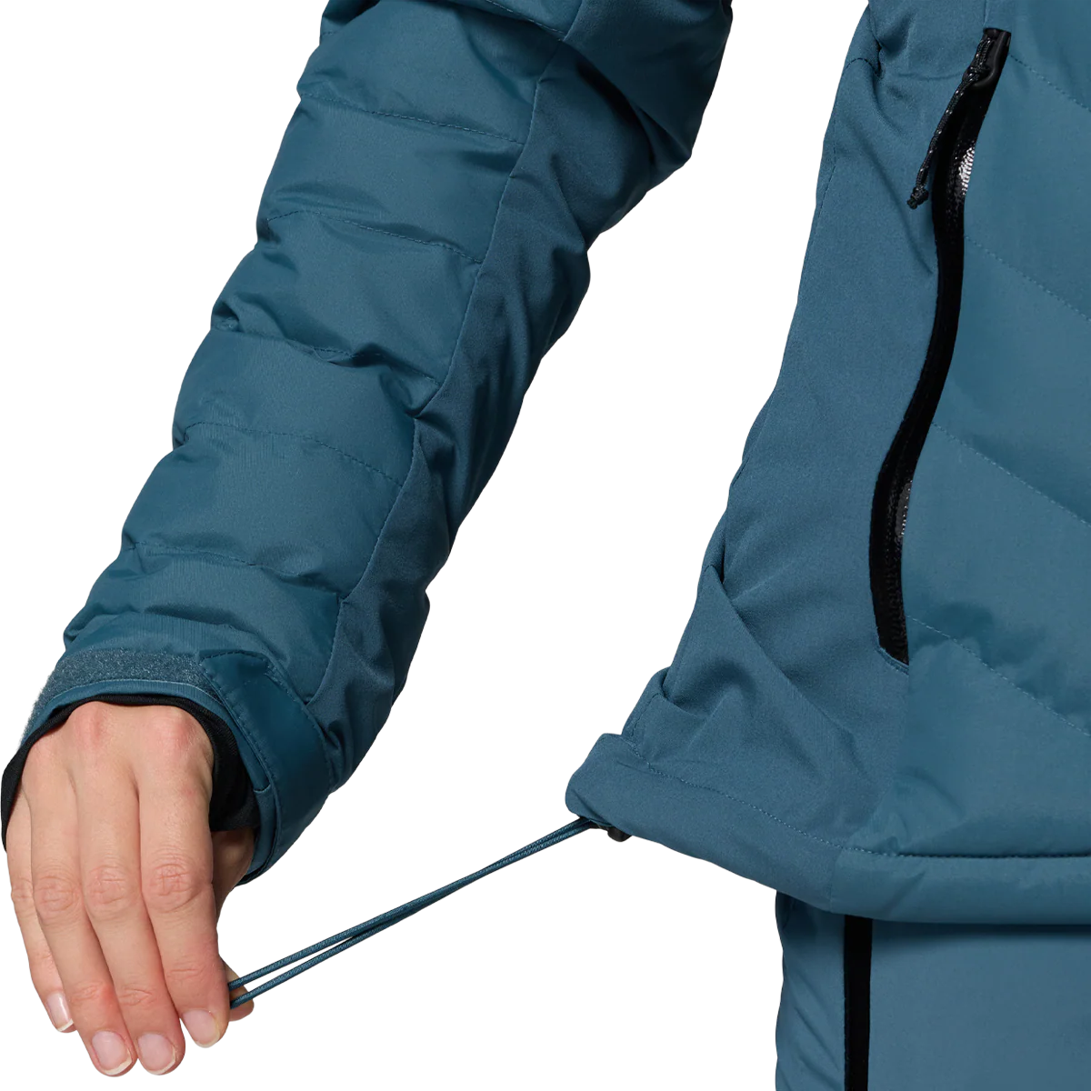 Women's Bird Mountain III Insulated Jacket - Image 11