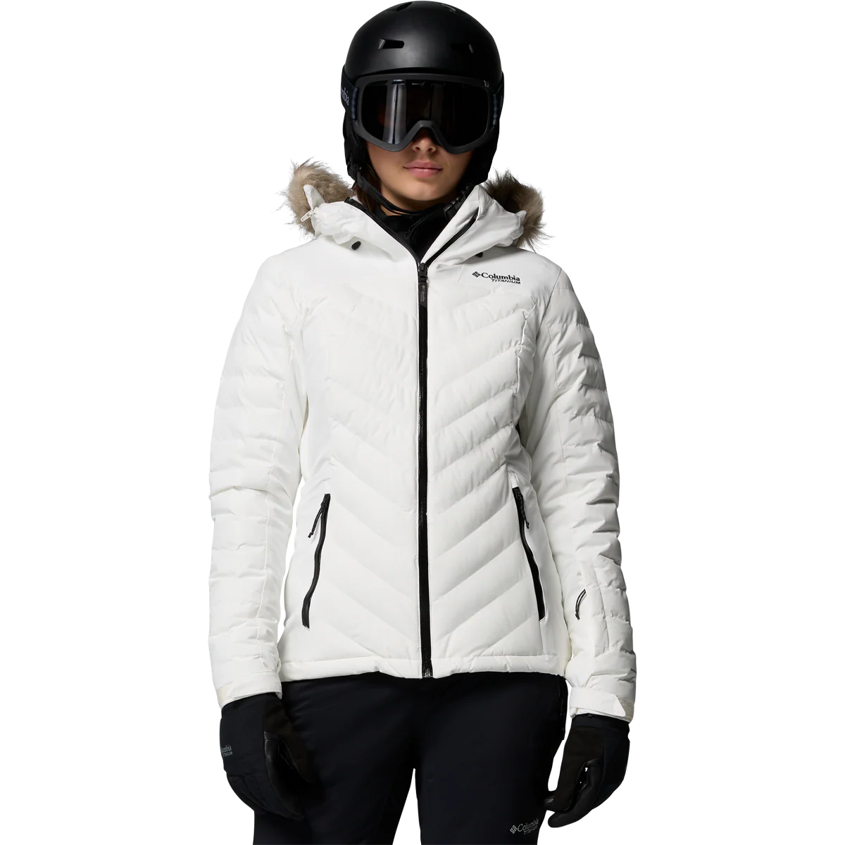 Women's Bird Mountain III Insulated Jacket - Image 2