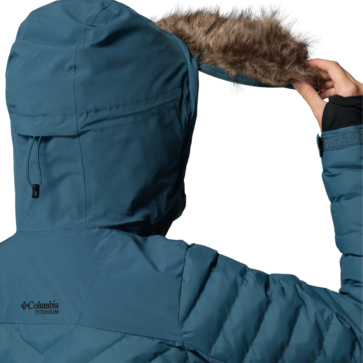 Women's Bird Mountain III Insulated Jacket - Image 5