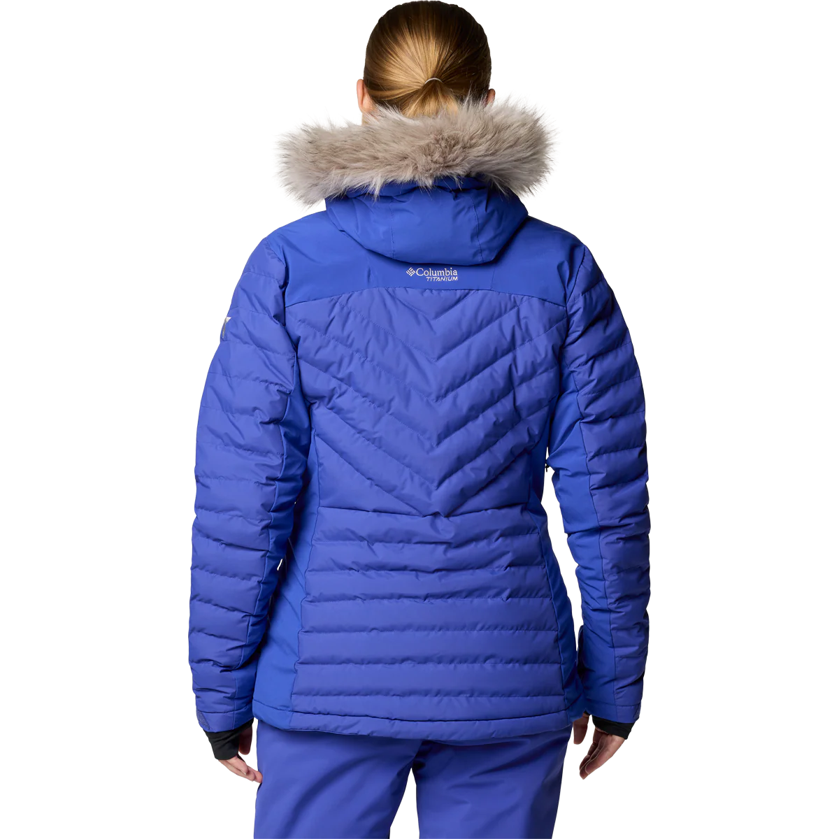 Women's Bird Mountain III Insulated Jacket - Image 4