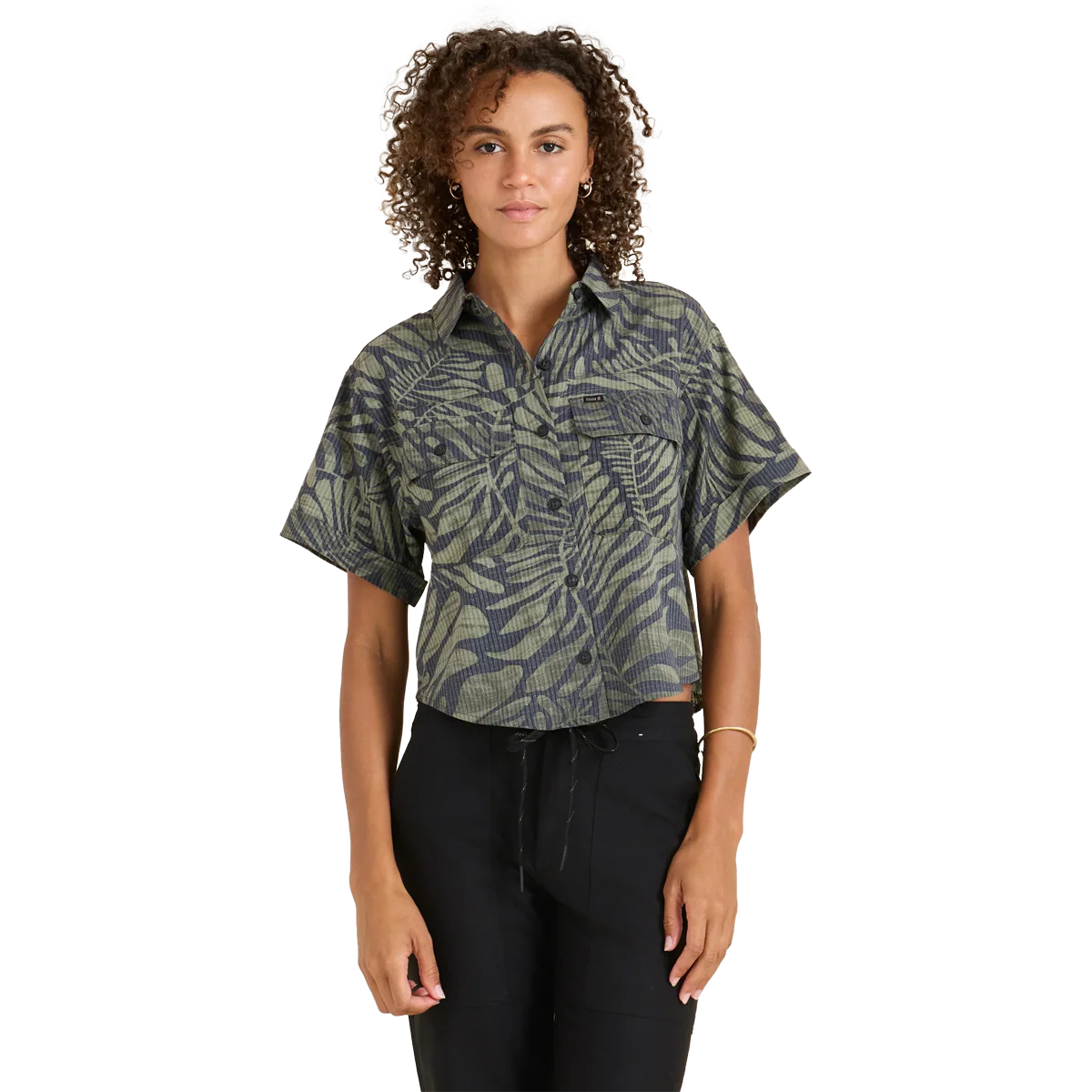 Women's Bless Up Cropped