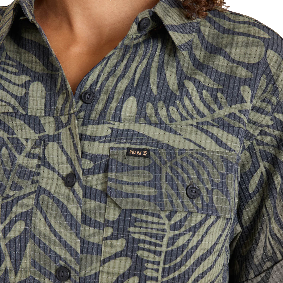 Women's Bless Up Cropped - Image 3