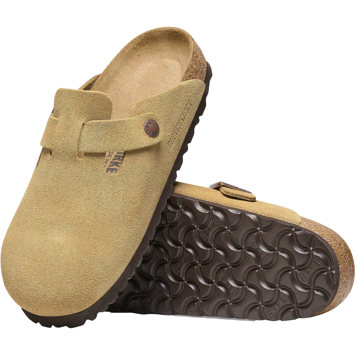 Women's Boston Clog - Image 3