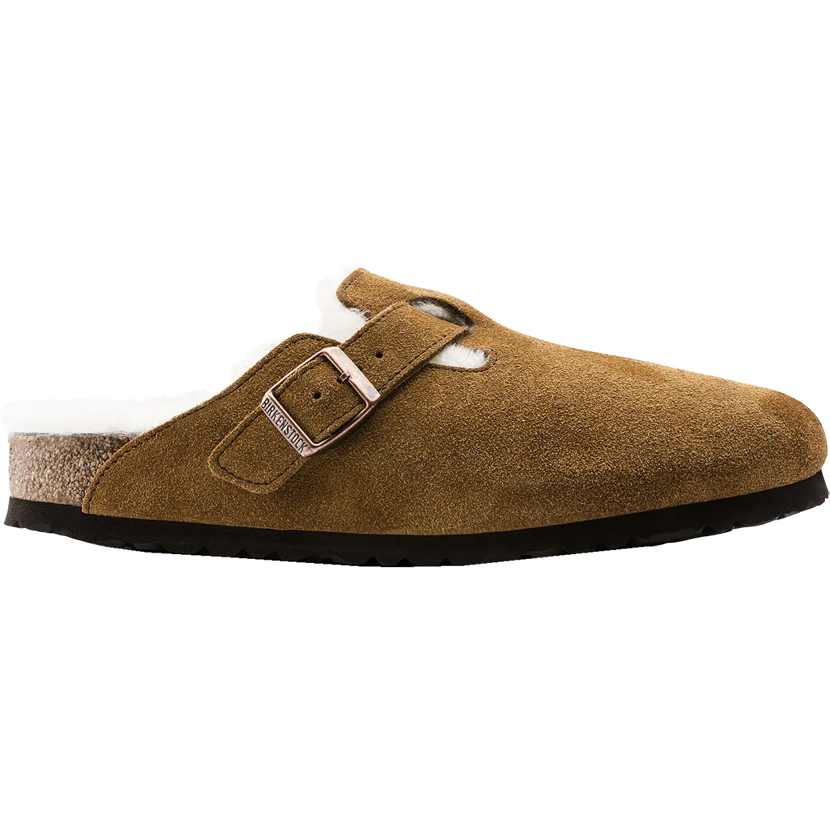 Women's Boston Clog Shearling - Image 2