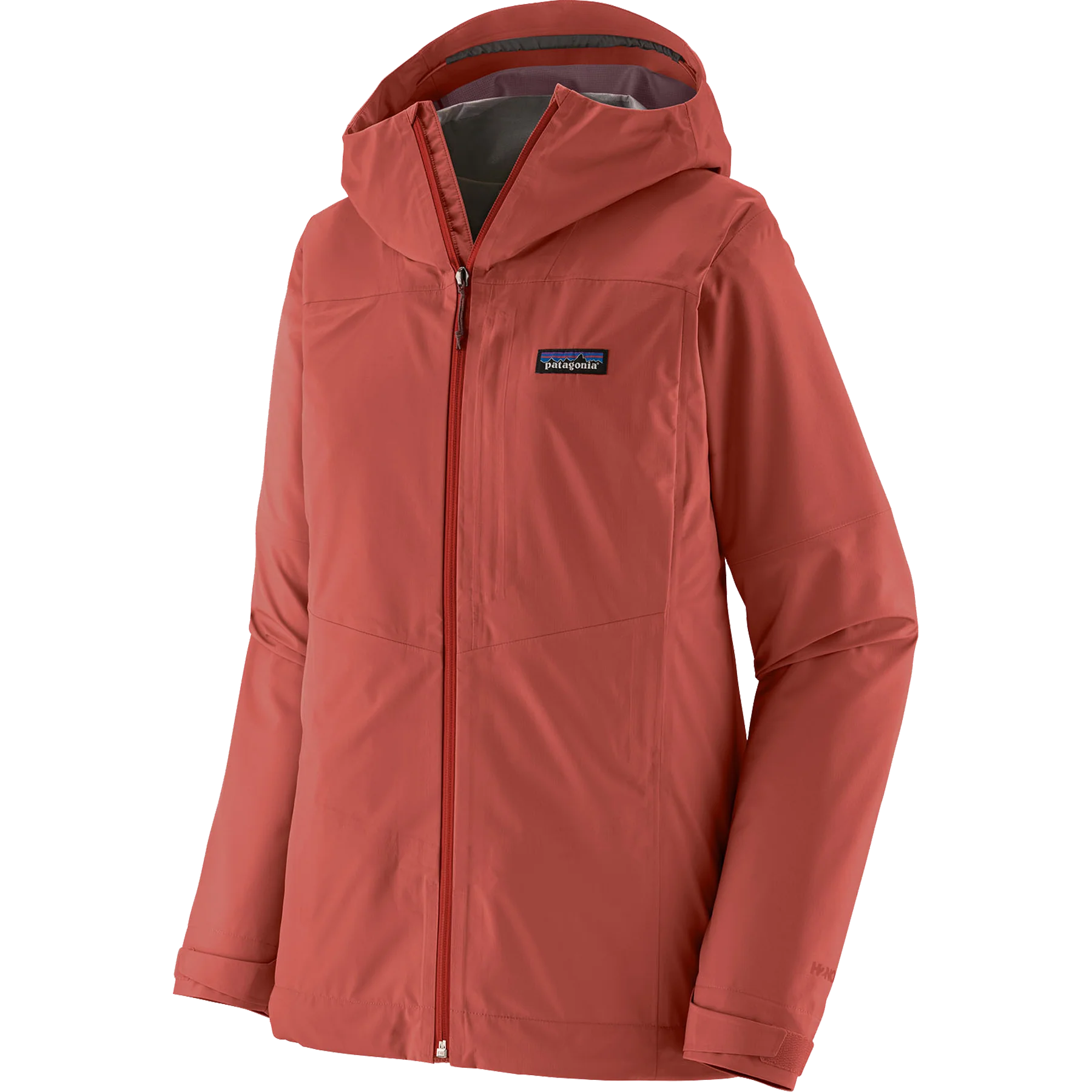 Women's Boulder Fork Rain Jacket - Image 2