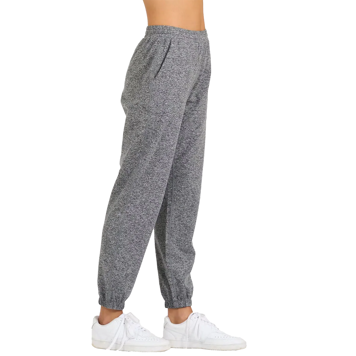 Women's Boyfriend Sweatpant - Image 4
