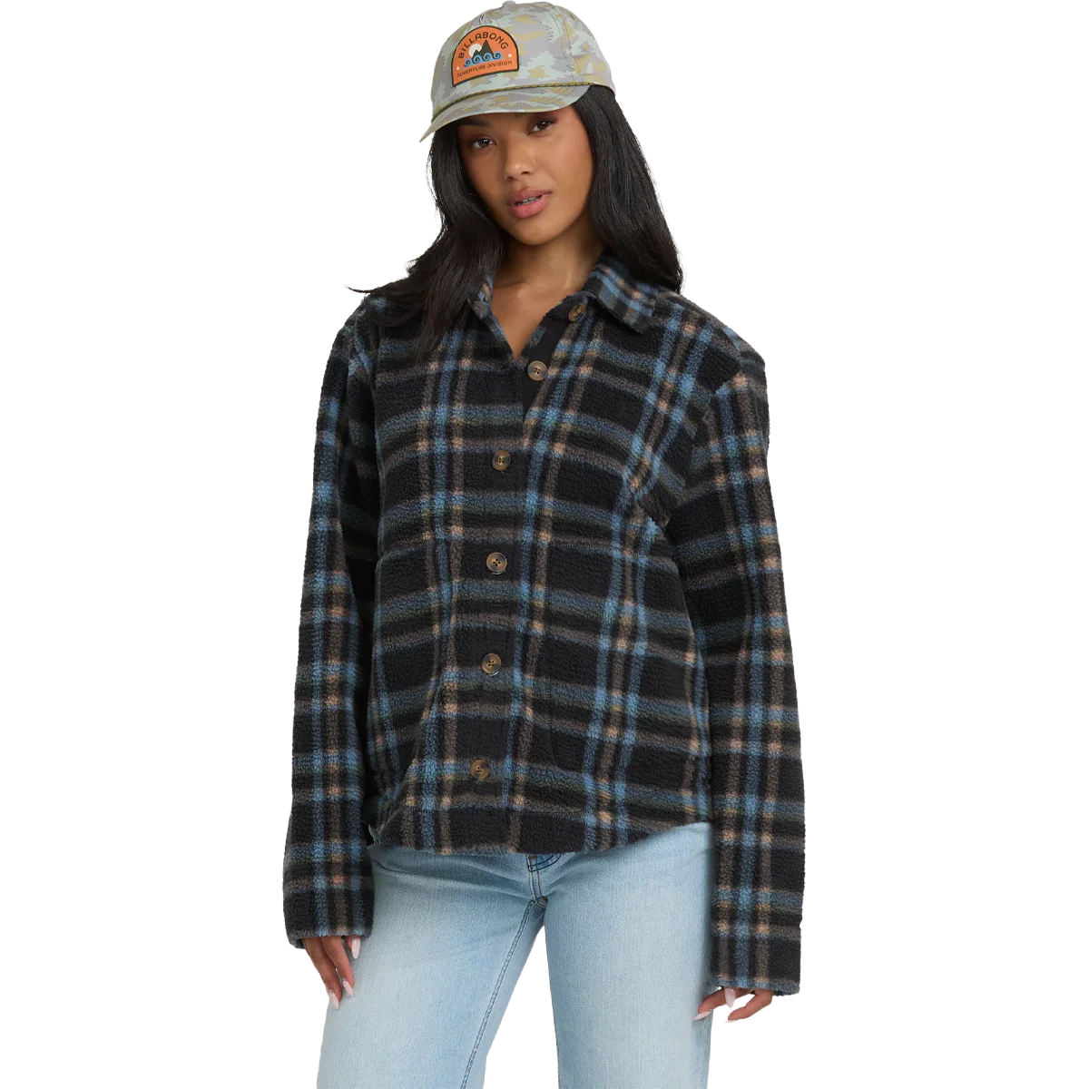 Women's Breezy Fleece Shacket