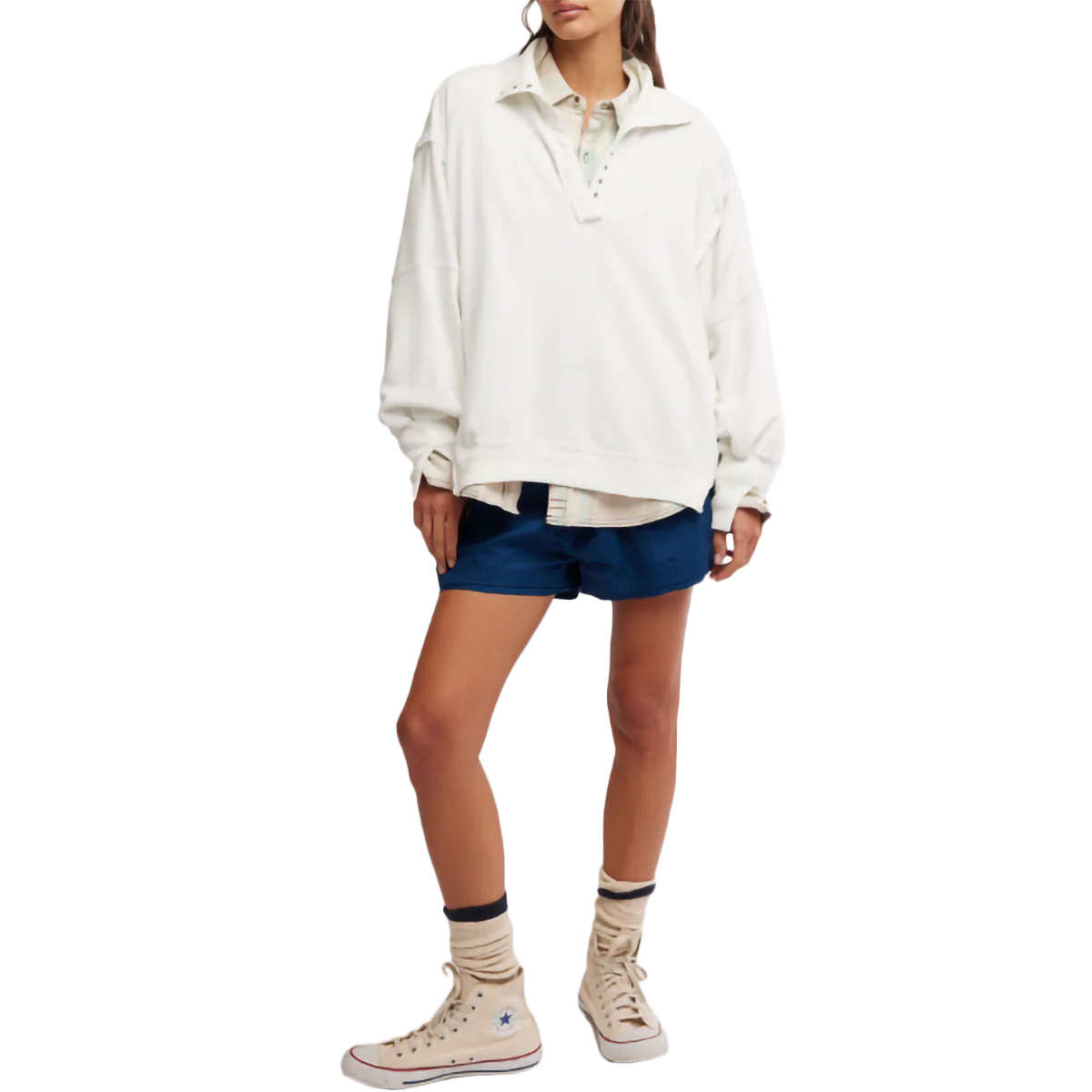 Women's Camden Henley - Image 4