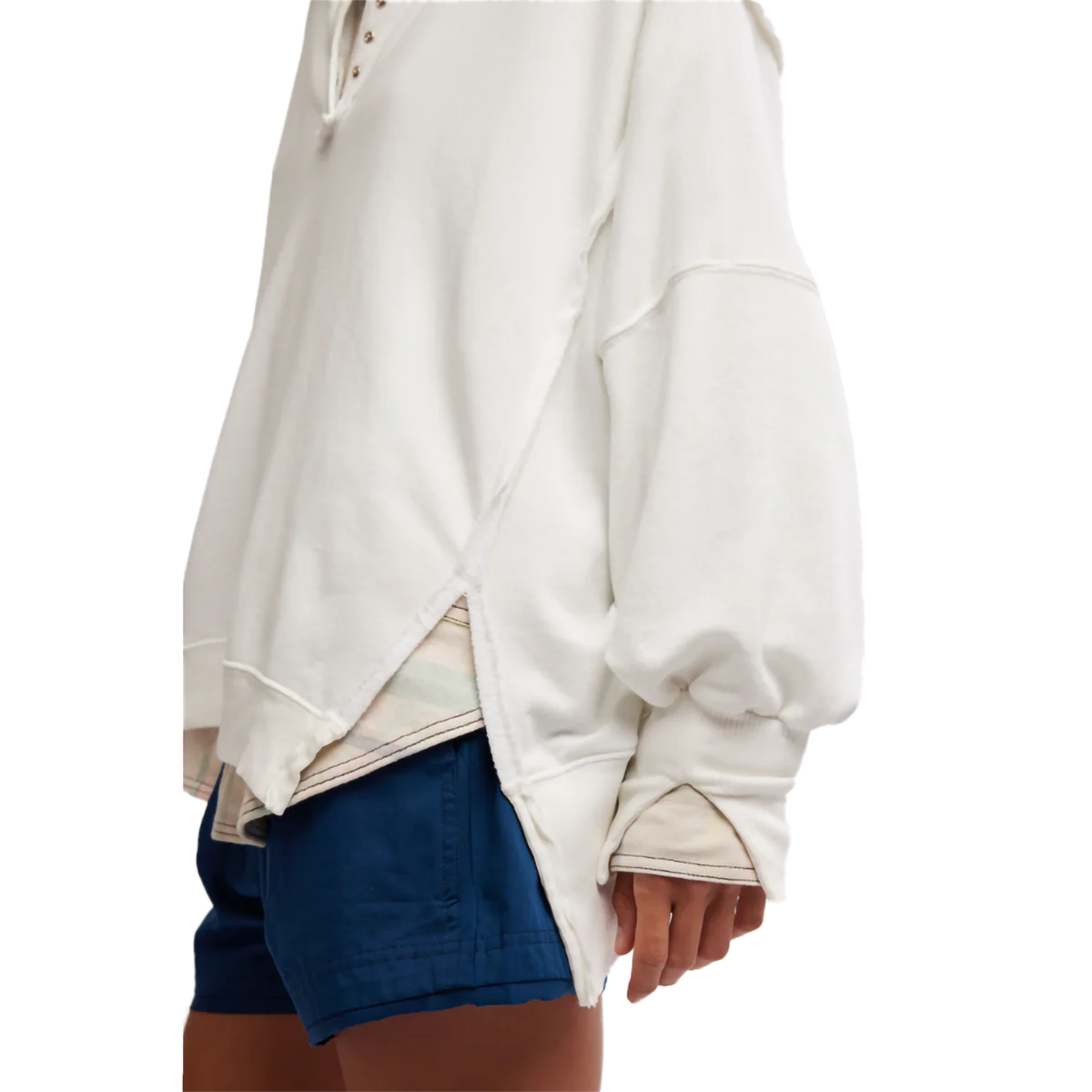 Women's Camden Henley - Image 5