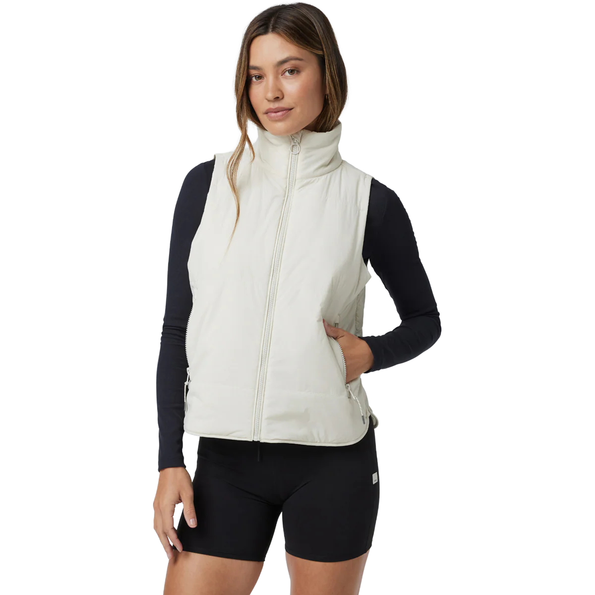 Women's Canyon Insulated Vest - Image 3