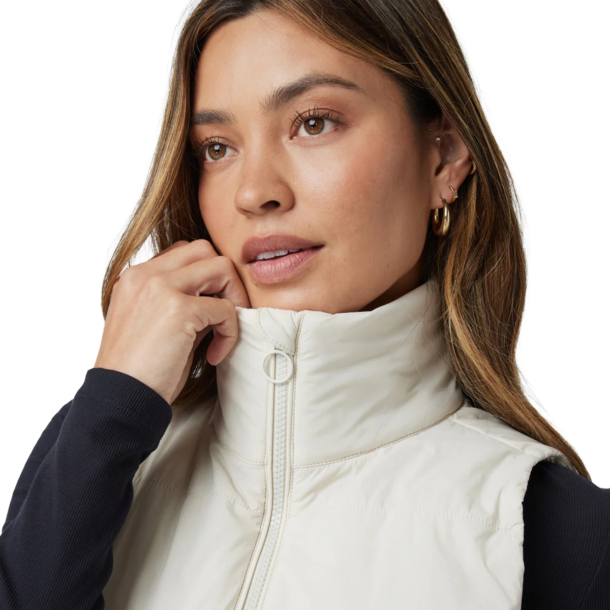 Women's Canyon Insulated Vest - Image 5