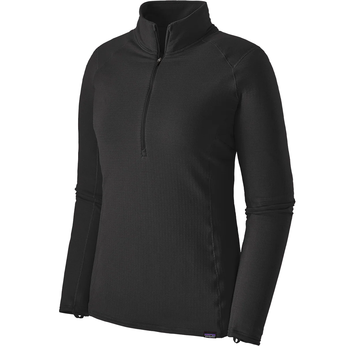 Women's Capilene Thermal Zip Neck