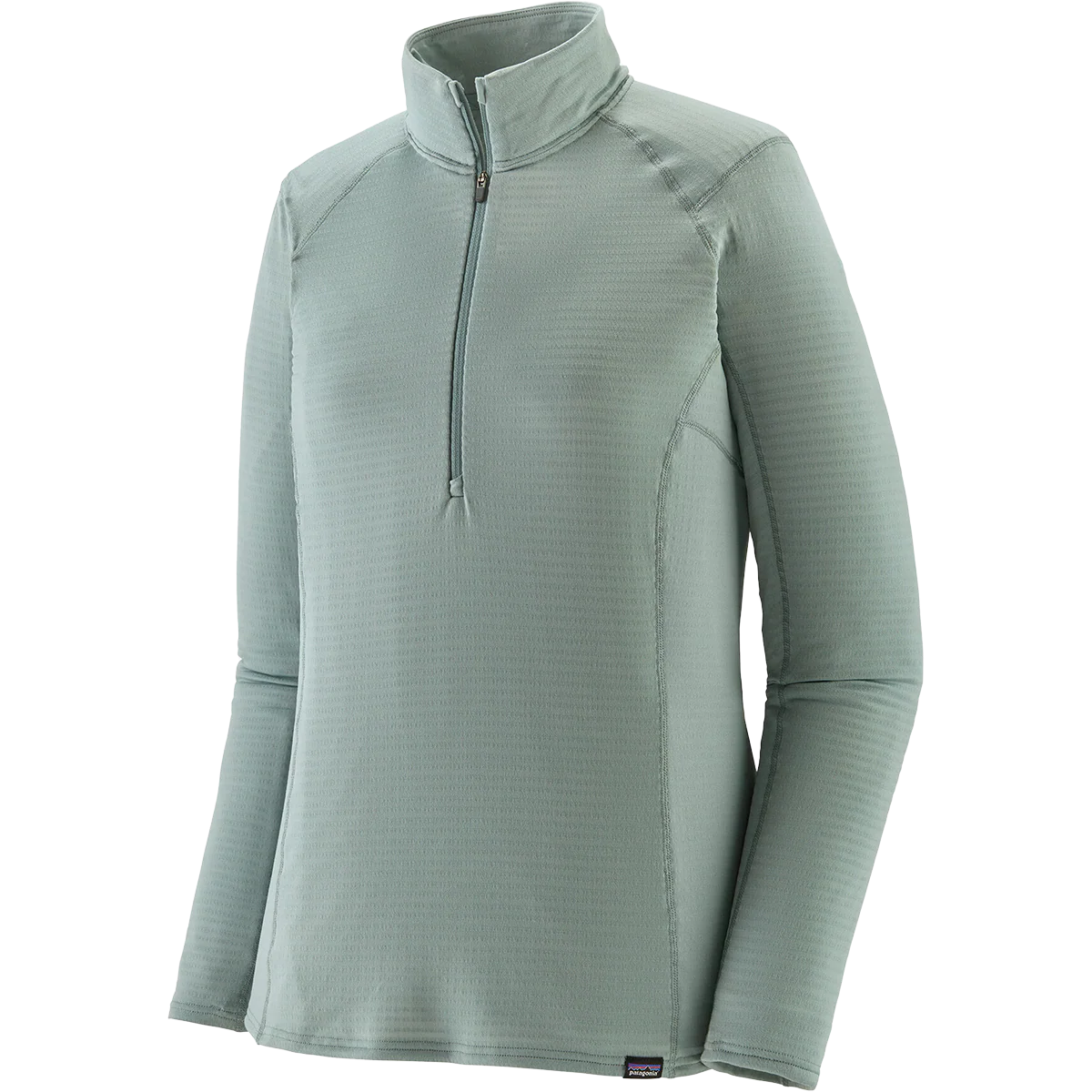 Women's Capilene Thermal Zip Neck - Image 2