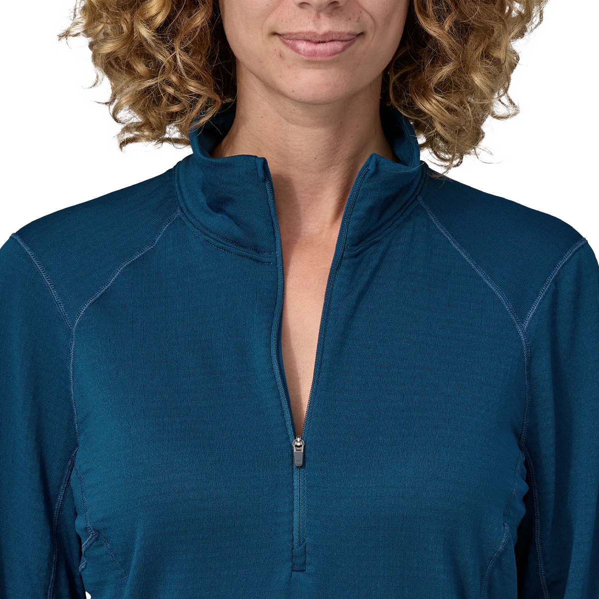 Women's Capilene Thermal Zip Neck - Image 6