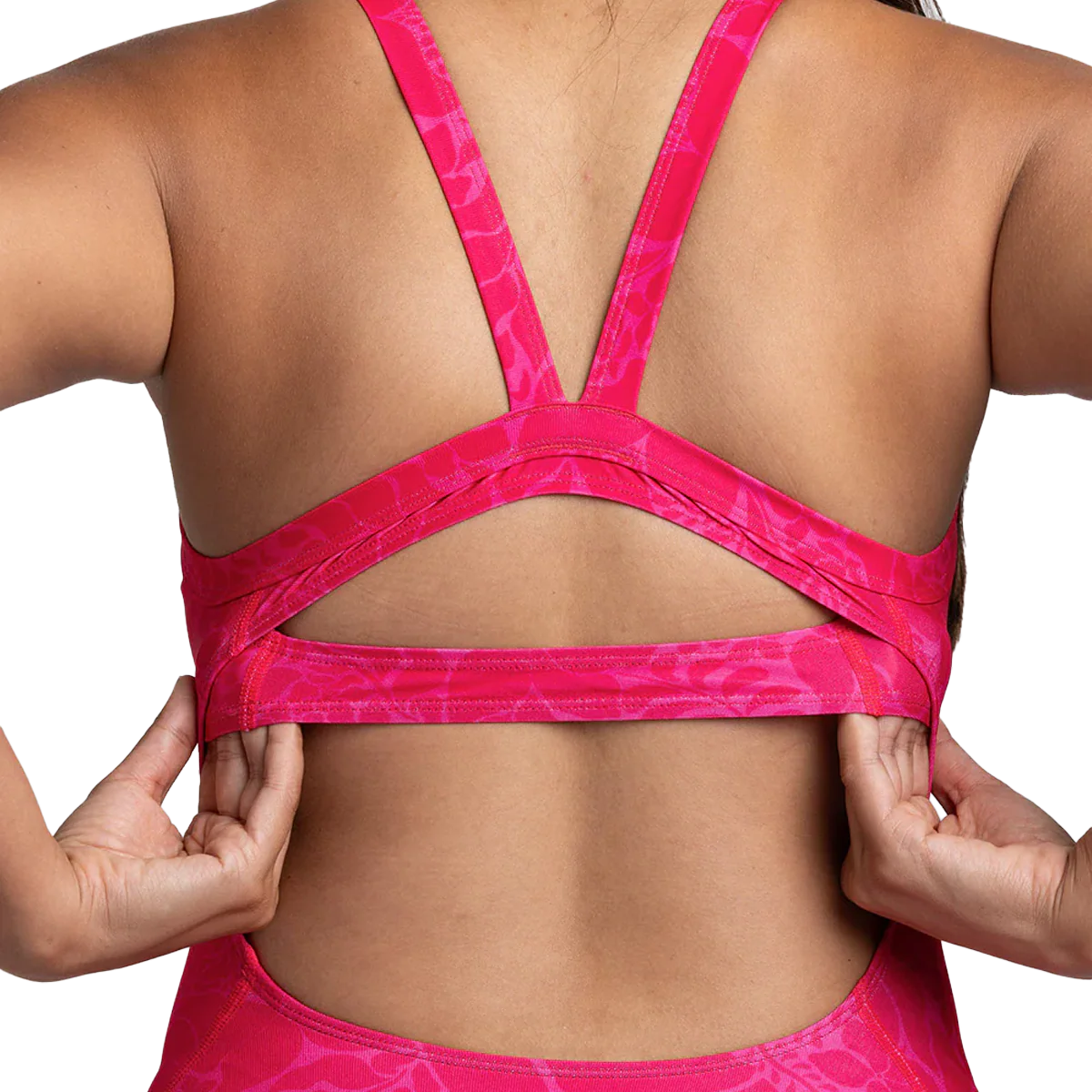 Women's Caroline Printed Onesie - Image 4