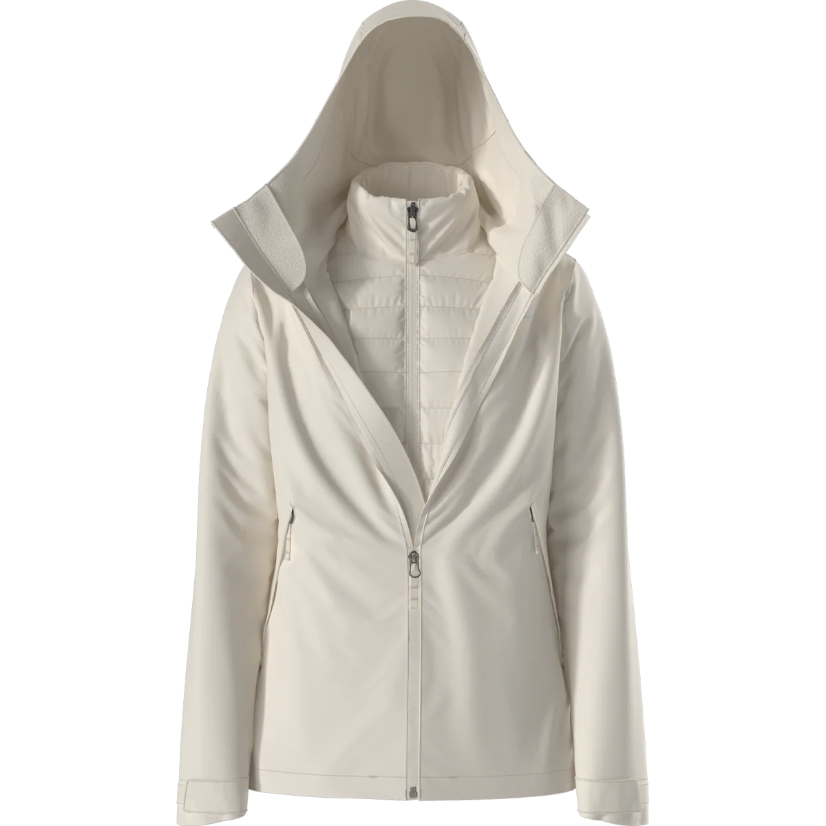 Women's Carto Mono Triclimate - Image 2