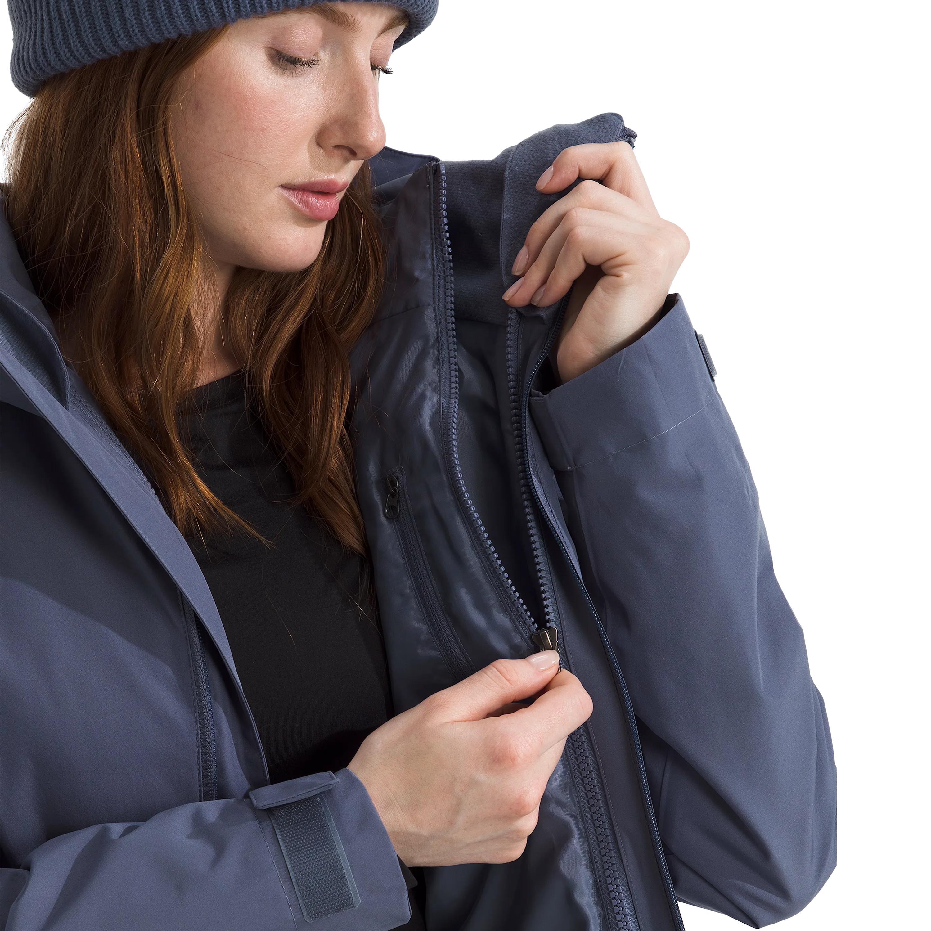 Women's Carto Mono Triclimate - Image 7
