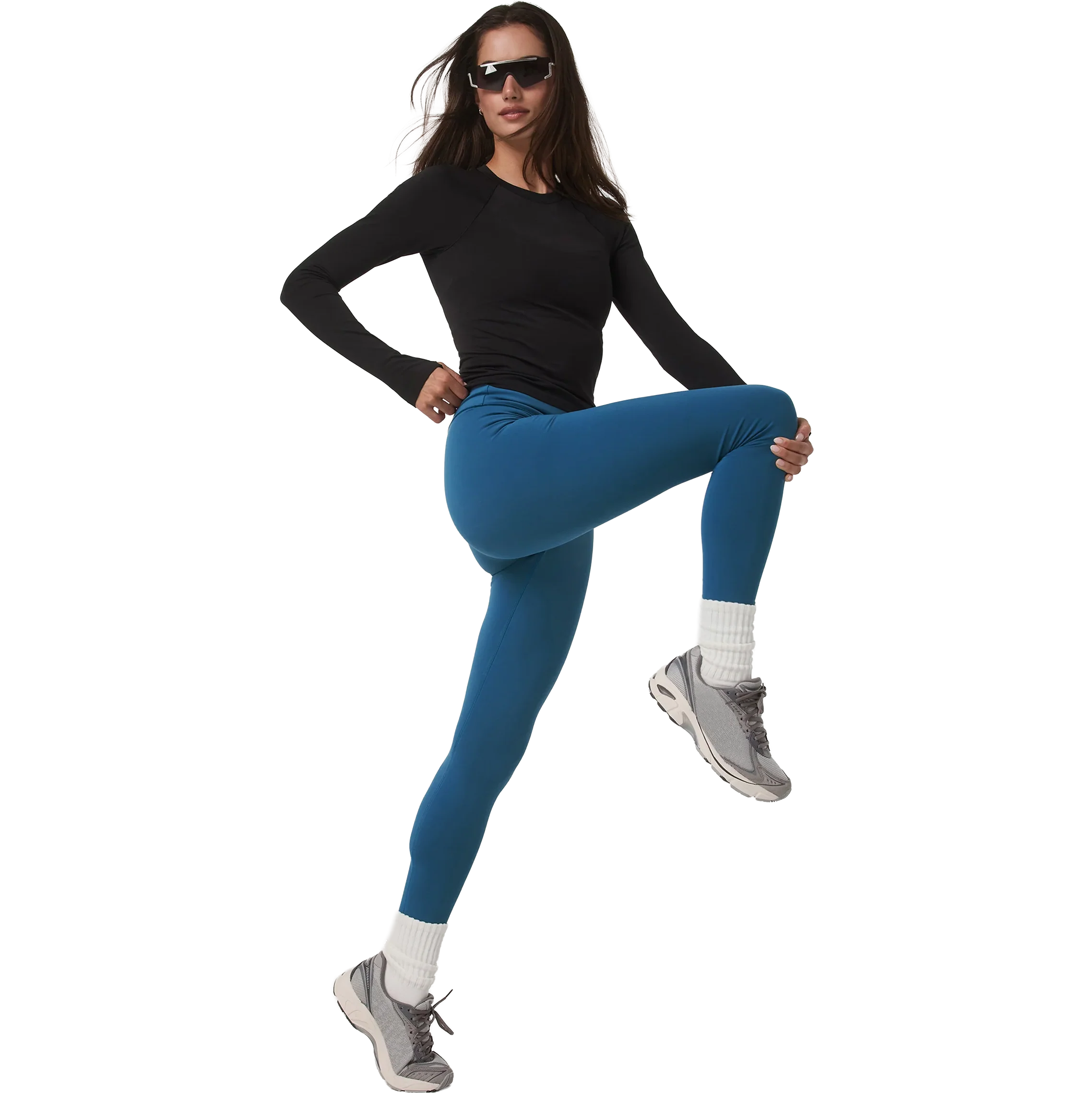 Women Chilled Out Legging - Image 4