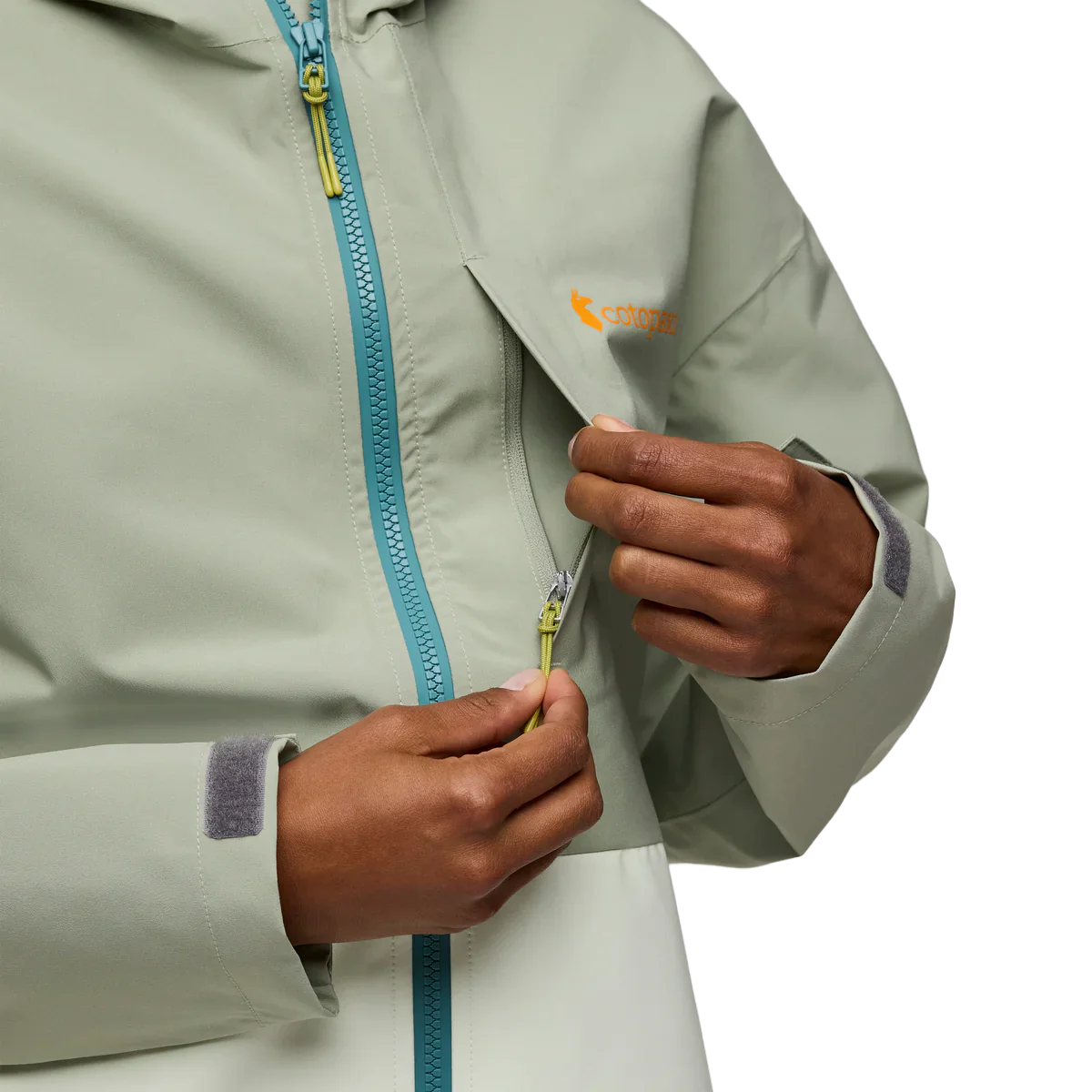 Women's Cielo Rain Jacket - Image 5