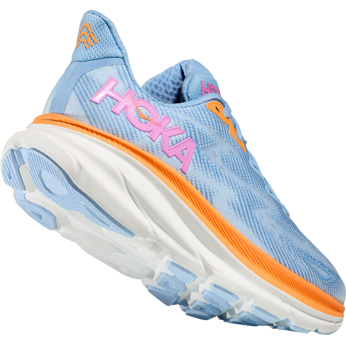 Women's Clifton 9 Wide - Image 10
