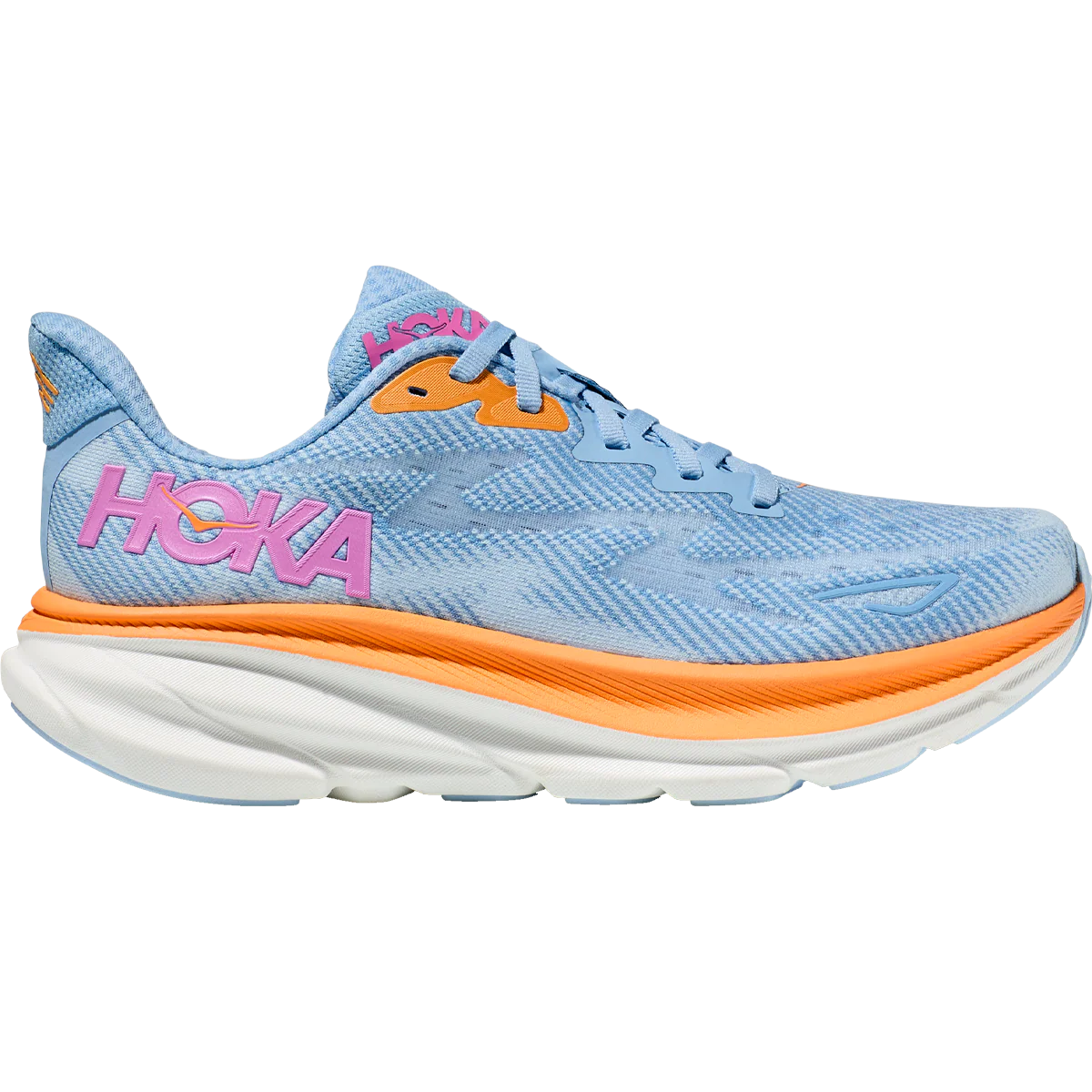Women's Clifton 9 Wide - Image 2