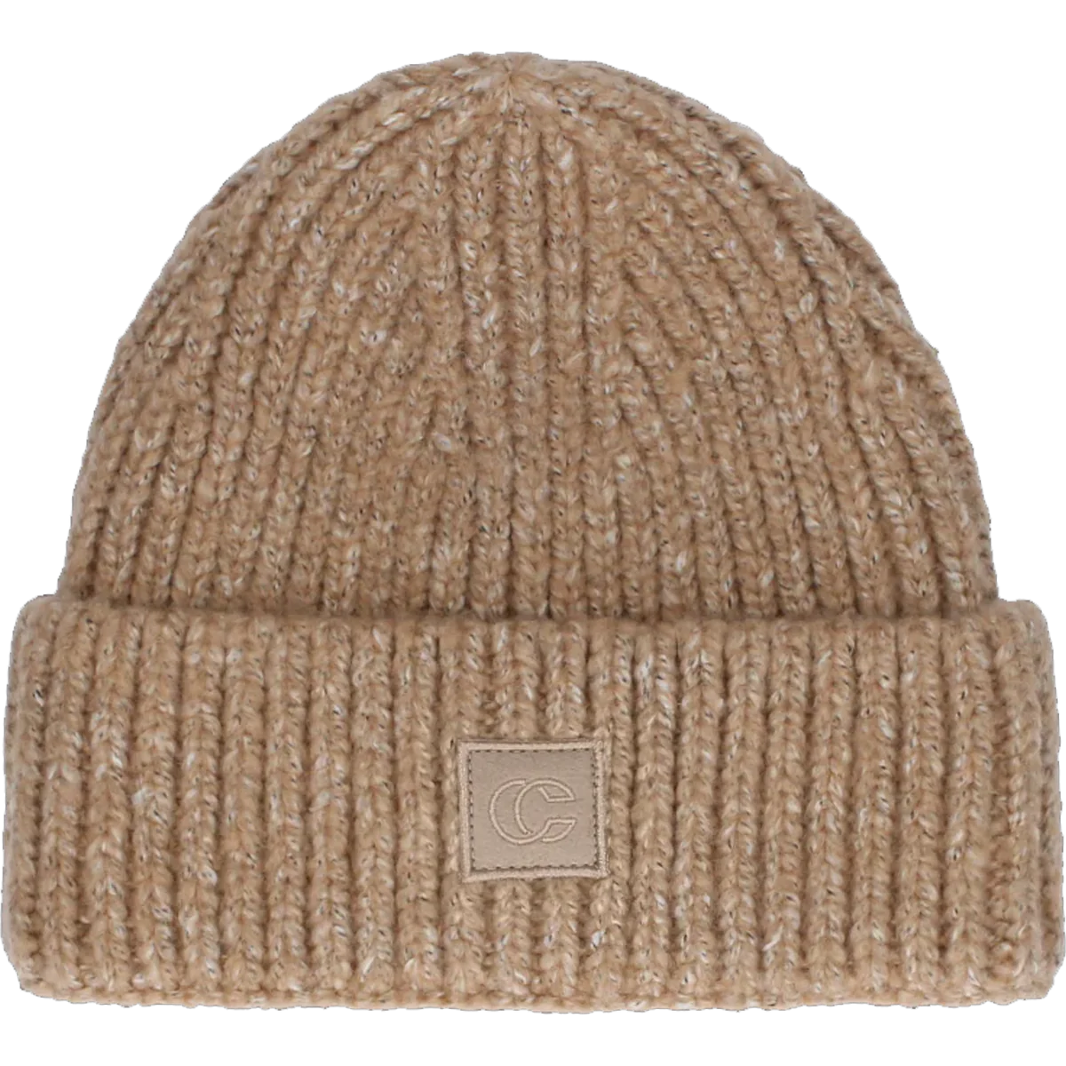 Women's Clover Rib Beanie - Image 3