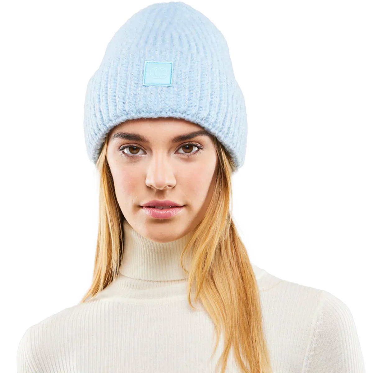 Women's Clover Rib Beanie - Image 4
