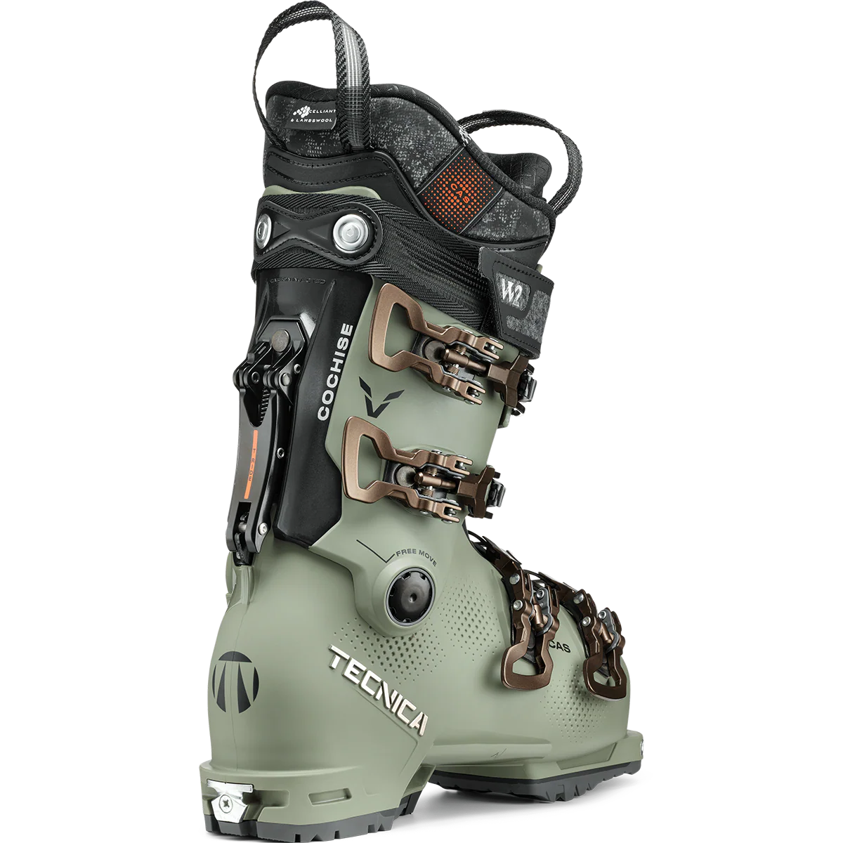 Women's Cochise 95 - Image 3
