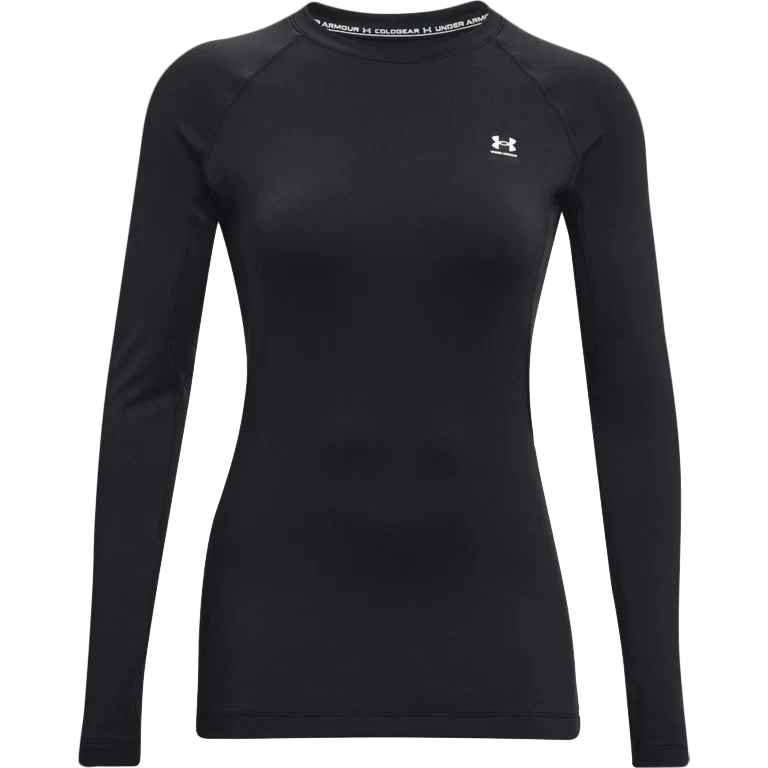 Women's ColdGear Armour Crew Long Sleeve