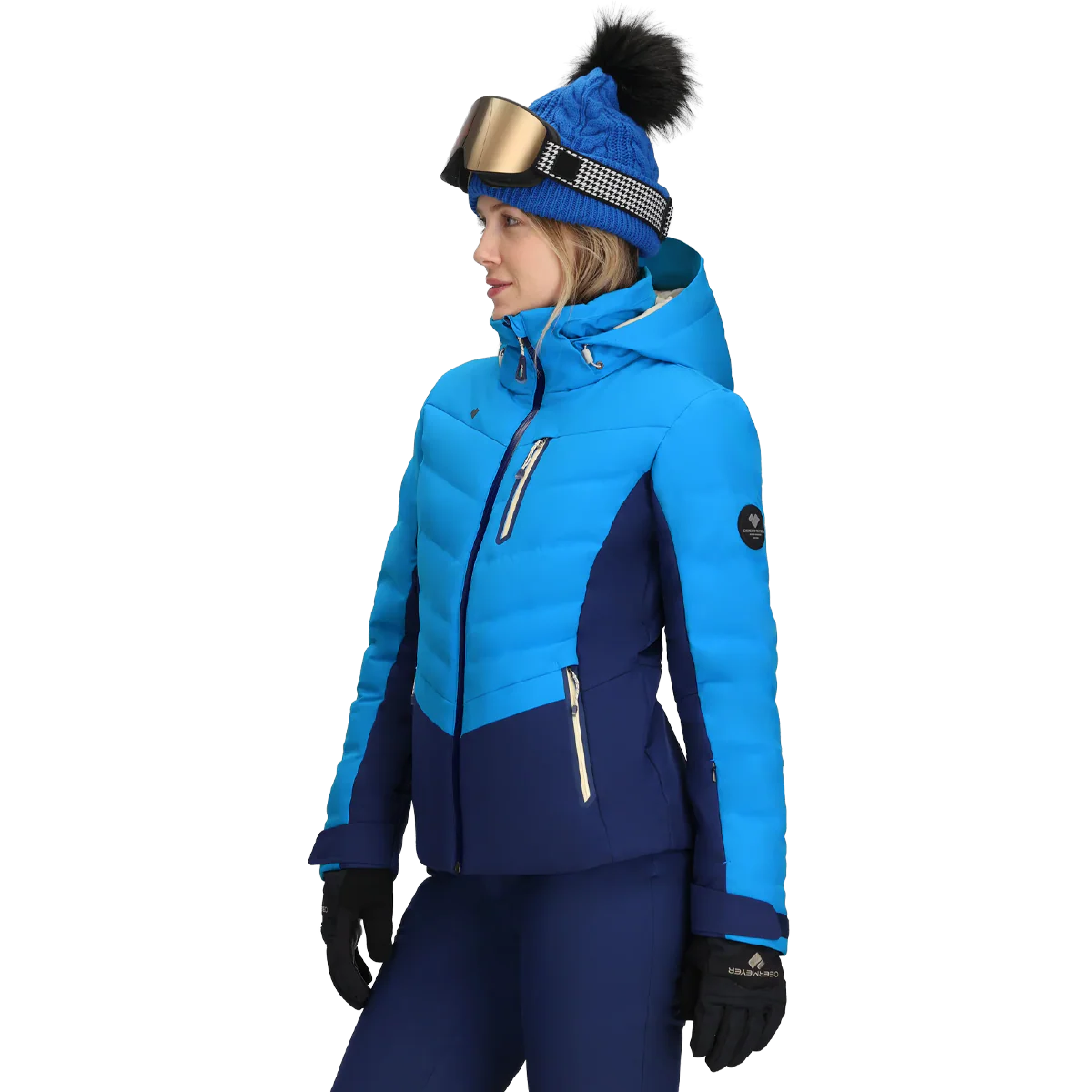 Women's Cosima Down Jacket - Image 5