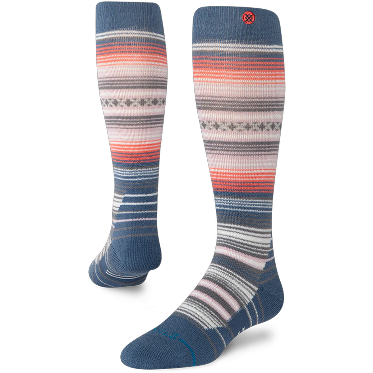 Women's Curren Medium Performance Wool Snow OTC
