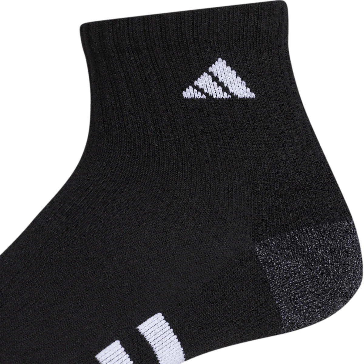 Women's Cushioned 3.0 Quarter 3-Pack - Image 3