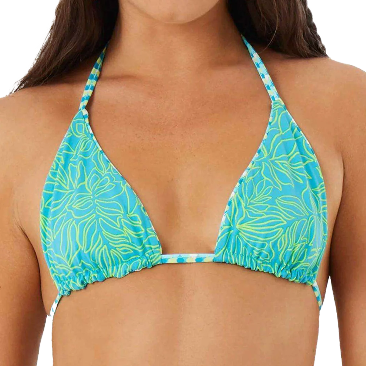 Women's Dawn Patrol Reversible Mini Tiki Top - Image 3