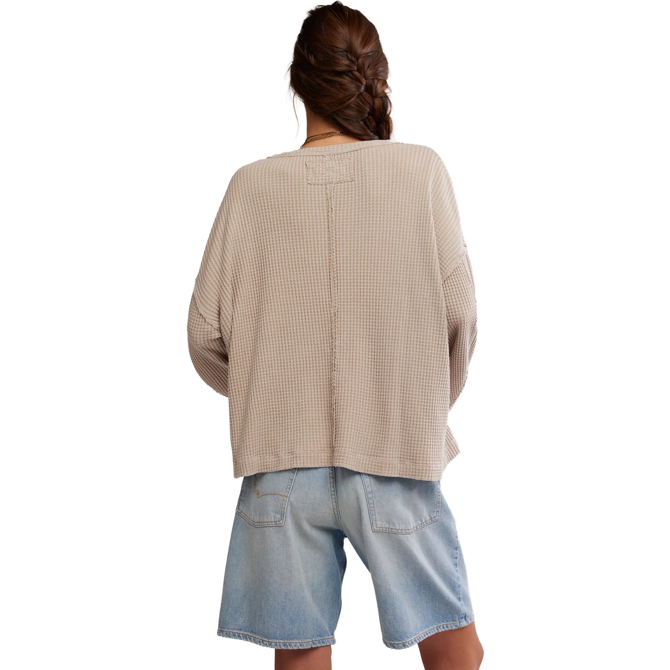 Women's Dawson Pocket Thermal - Image 3