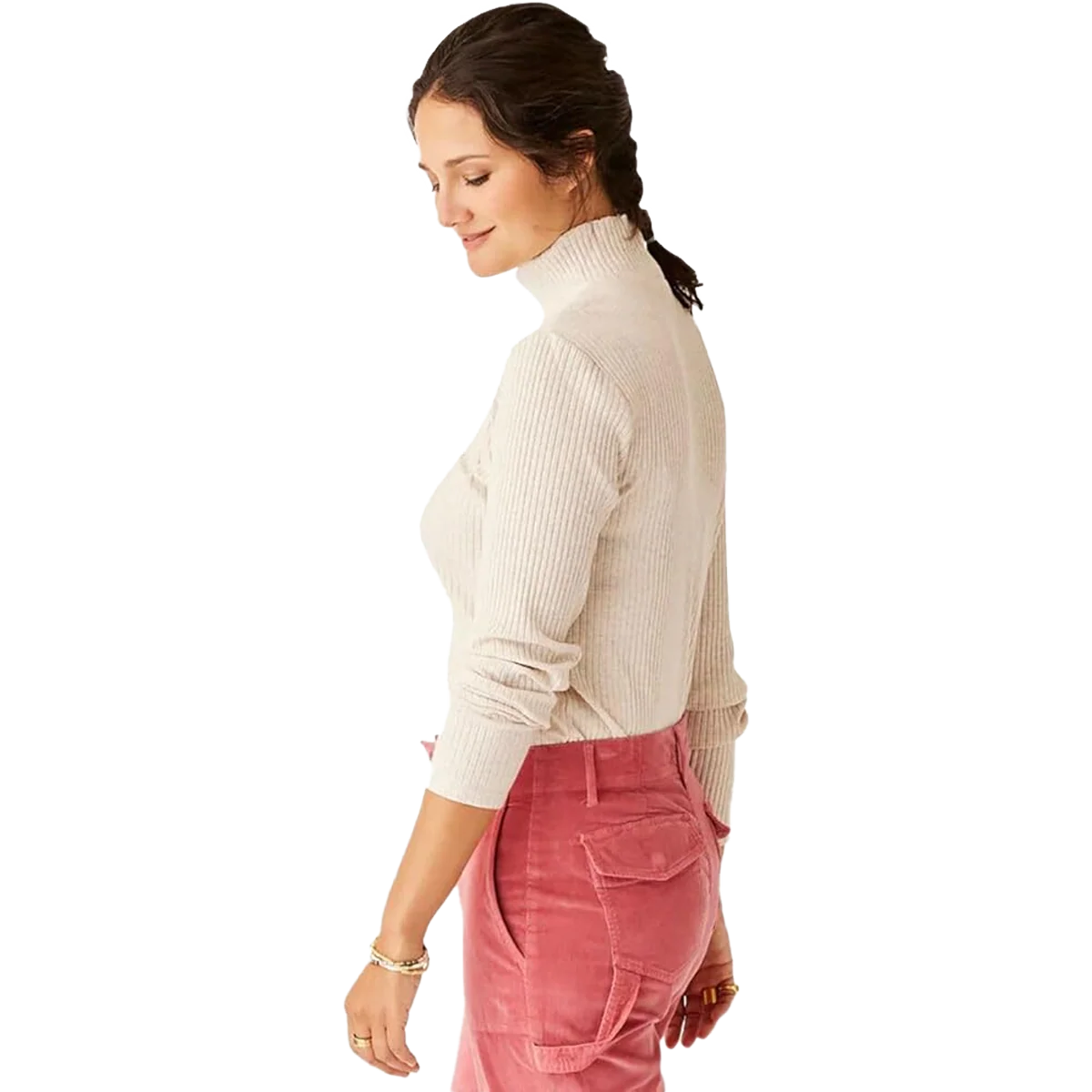 Women's Denise Turtleneck - Image 3