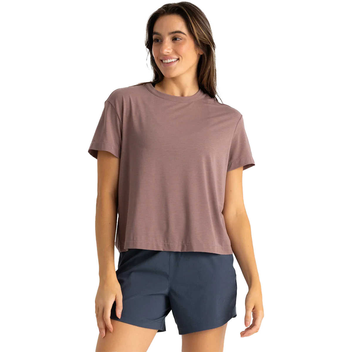 Women's Elevate Lightweight Tee