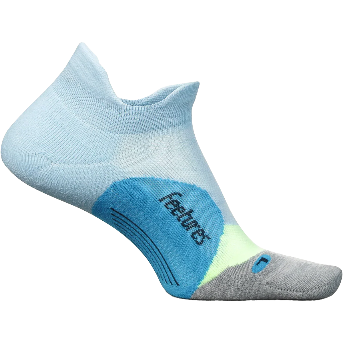 Women's Elite Light Cushion No Show Tab - Image 3