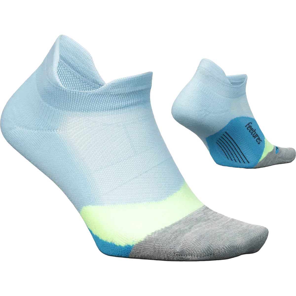 Women's Elite Light Cushion No Show Tab - Image 7