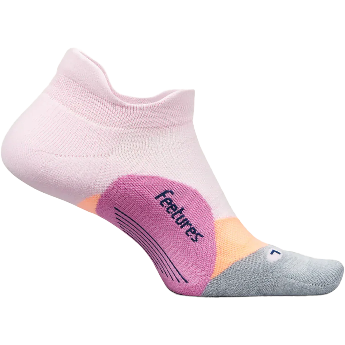 Women's Elite Light Cushion No Show Tab - Image 6