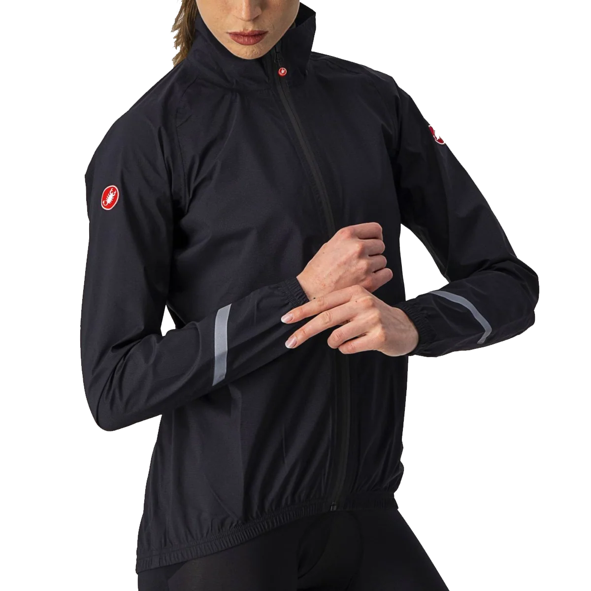 Women's Emergency 2 Rain Jacket - Image 4